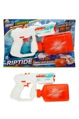 Riptide Su Tabancası 23cm. ile 250 ml Kapasite ve 6 Metre Atış Mesafesiyle Rakiplerini Islat!