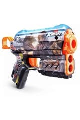 Skins Flux Jurassic World 8 Mermili Sünger Dart Atan Silah S1 ile Hayatta Kalma Savaşına Katıl!