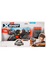 Skins Flux Jurassic World 8 Mermili Sünger Dart Atan Silah S1 ile Hayatta Kalma Savaşına Katıl!