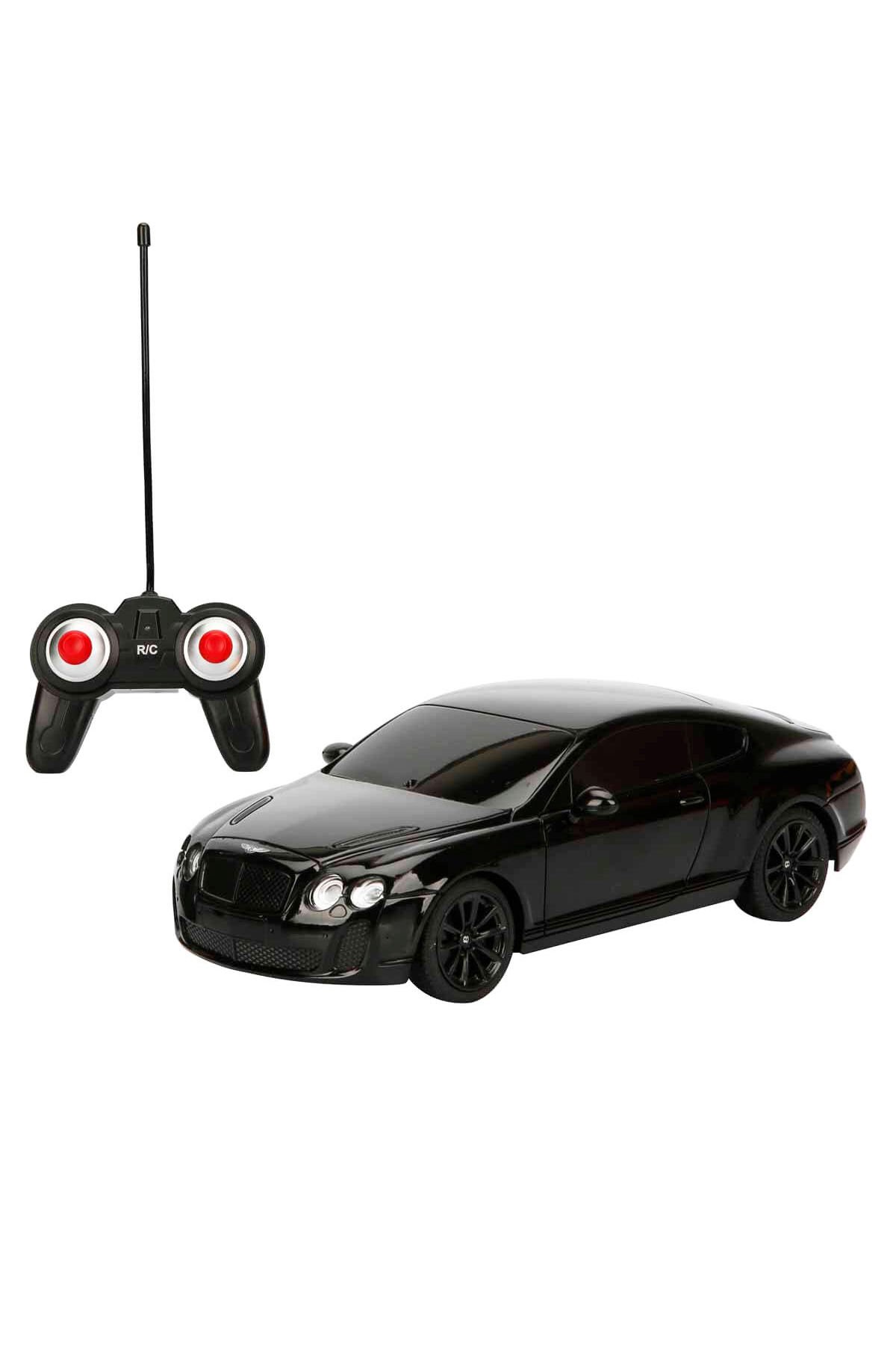 Bentley Continental Supersports 1:24 Uzaktan Kumandalı Araba ile Efsaneyi Yaşa!