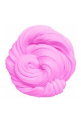 Butter Cloudz Slime 380gr. Pembe Slime: Pamuk Şeker Gibi Yumuşacık, Süper Esnek Eğlence!