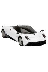 Hız Tutkunlarına Özel: Pagani Huayra Işıklı Uzaktan Kumandalı Araba 1:24 Ölçek