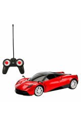 Hız Tutkunlarına Özel: Pagani Huayra Işıklı Uzaktan Kumandalı Araba 1:24 Ölçek