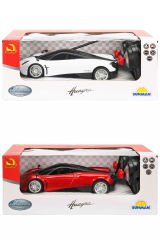 Hız Tutkunlarına Özel: Pagani Huayra Işıklı Uzaktan Kumandalı Araba 1:24 Ölçek