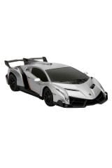 Lamborghini Veneno 1:24 Işıklı Uzaktan Kumandalı Araba ile Adrenalin Dolu Yarışlar!