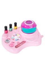 Nail Art Studio Işıklı Manikür Seti: Tırnaklarında Işıltı Yarat, Kişisel Tarzını Hayata Geçir!
