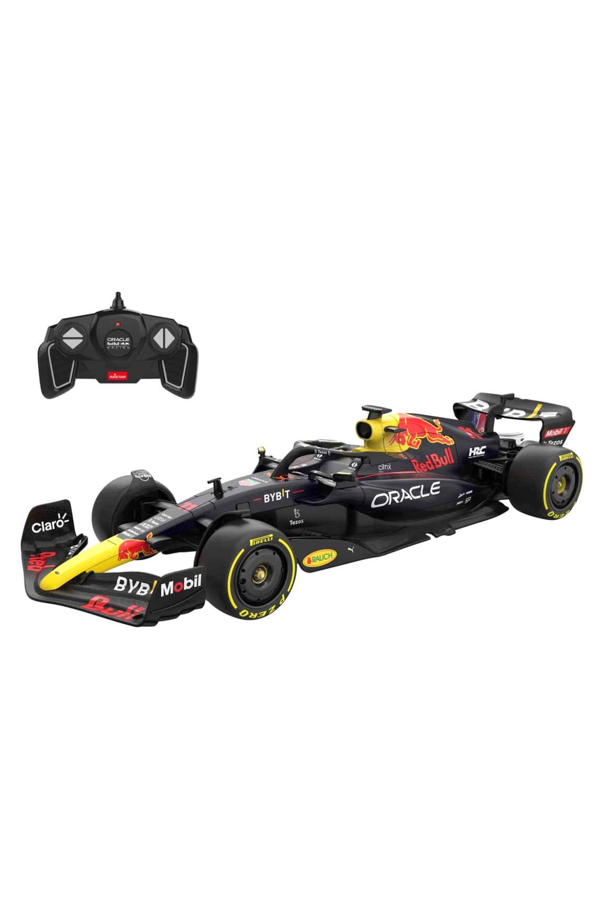 Oracle Red Bull Racing RB18 Uzaktan Kumandalı Araba ile F1 Pilotu Olun!