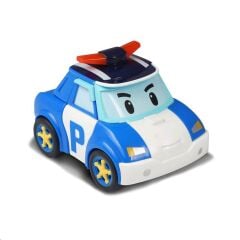 Lisanslı Robocar Poli Sesli Işıklı Dönüşen Figür Poli: Eğlence ve Serüven Dolu Maceralara Hazır Ol!