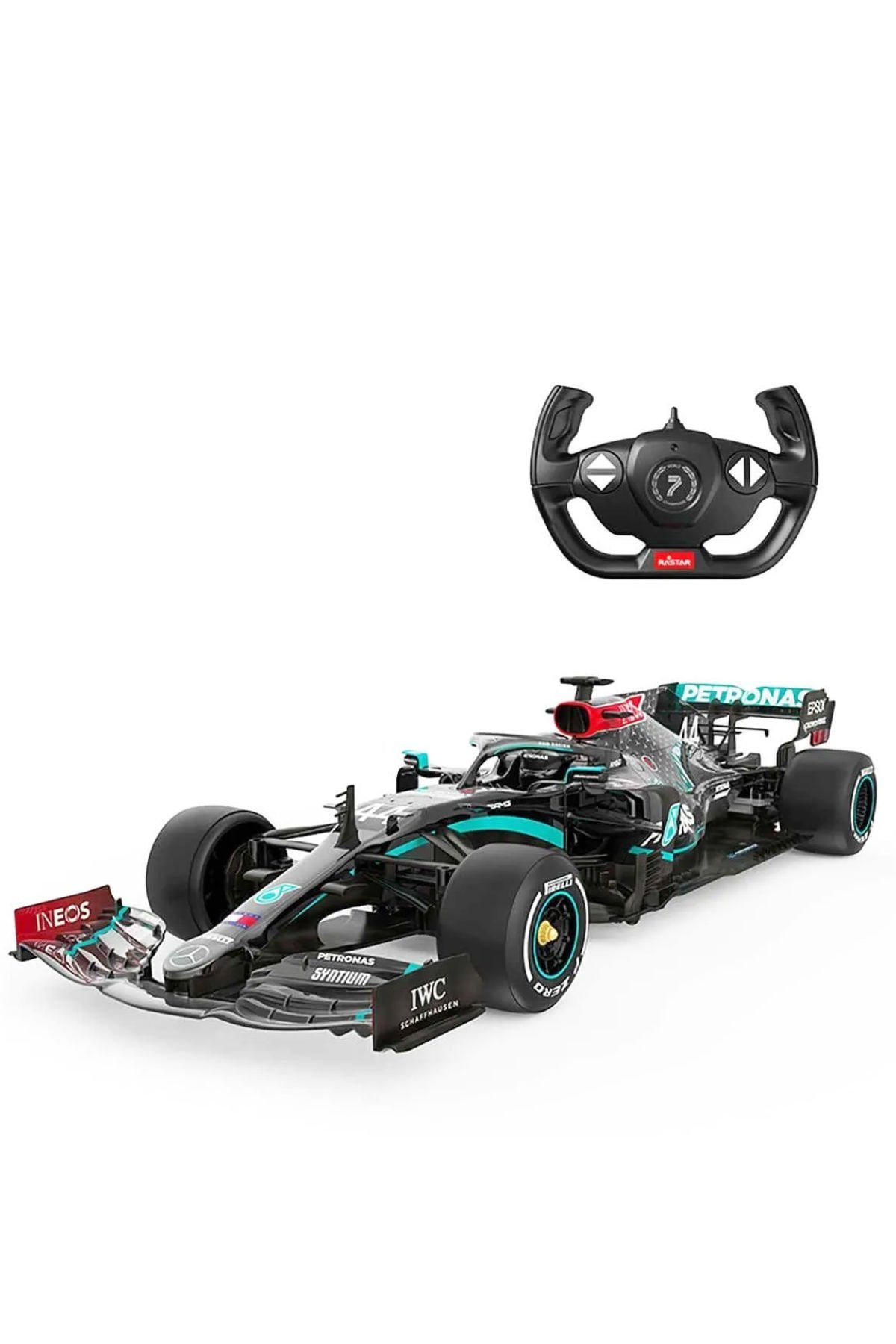 Pistlerin Hakimi Sen Ol! 1:12 Mercedes AMG F1 W11 EQ Performance Uzaktan Kumandalı Araba