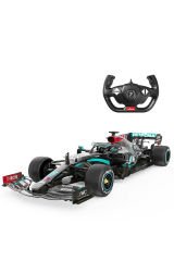 Pistlerin Hakimi Sen Ol! 1:12 Mercedes AMG F1 W11 EQ Performance Uzaktan Kumandalı Araba