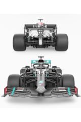 Mercedes AMG F1 W11 EQ Performance 1:18 Ölçekli Oyuncak Araba ile Piste Çıkmaya Hazır mısın?