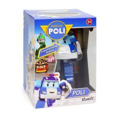 Lisanslı Robocar Poli Dönüşen Figür Poli: Eğlence ve Serüven Dolu Maceralara Hazır Ol!