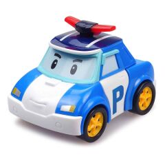 Lisanslı Robocar Poli Dönüşen Figür Poli: Eğlence ve Serüven Dolu Maceralara Hazır Ol!