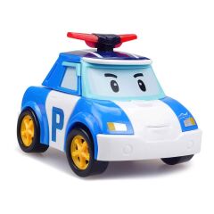 Lisanslı Robocar Poli Dönüşen Figür Poli: Eğlence ve Serüven Dolu Maceralara Hazır Ol!