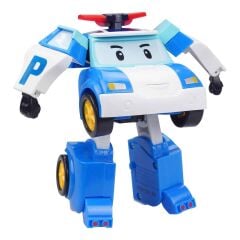 Lisanslı Robocar Poli Dönüşen Figür Poli: Eğlence ve Serüven Dolu Maceralara Hazır Ol!