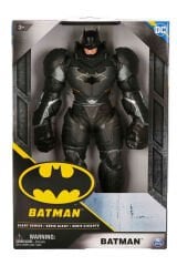 DC Batman Giant Serisi Batman Figür 30 cm: Yarasa Zırhıyla Gelen Büyük Eğlence