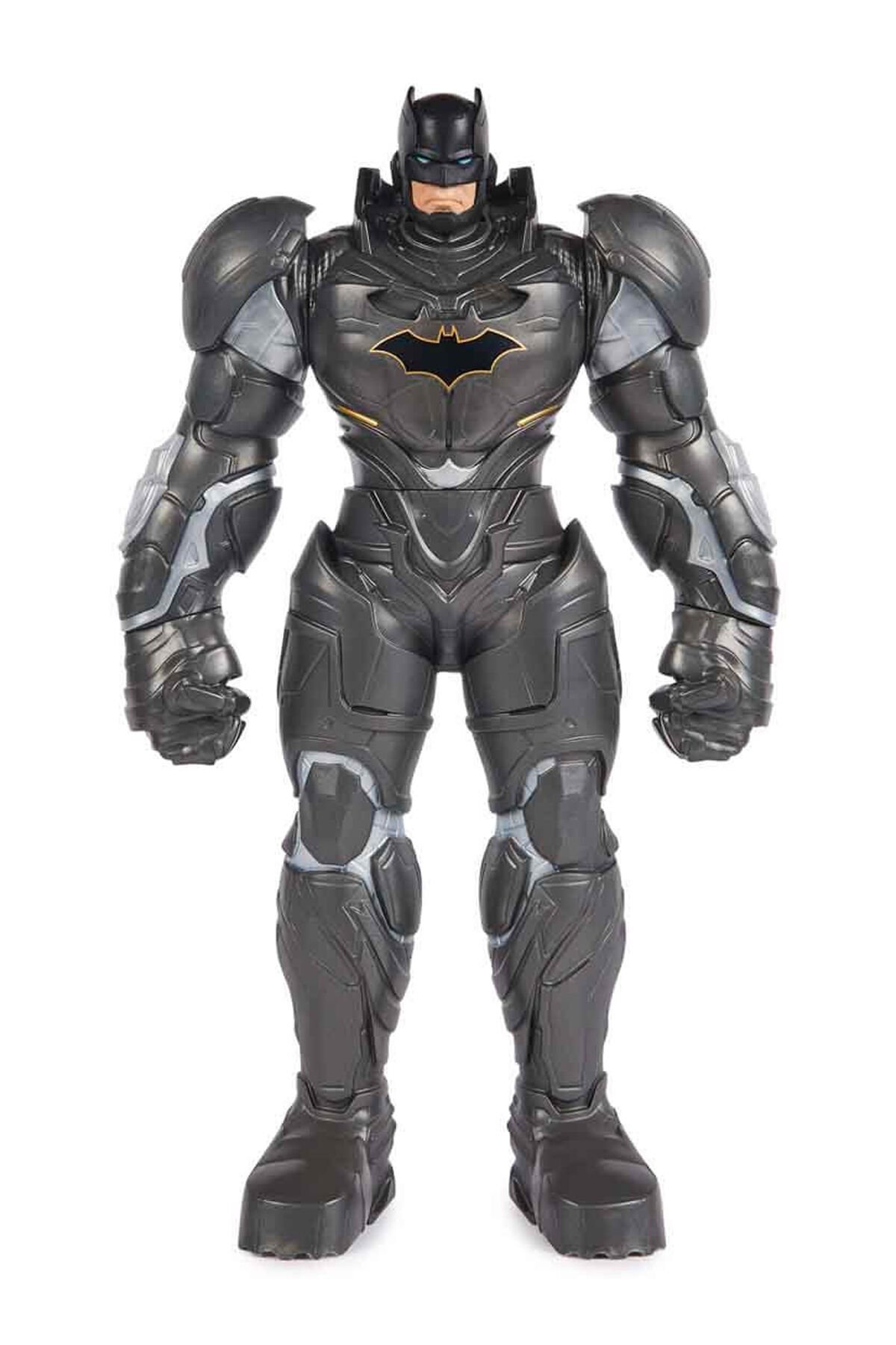 DC Batman Giant Serisi Batman Figür 30 cm: Yarasa Zırhıyla Gelen Büyük Eğlence