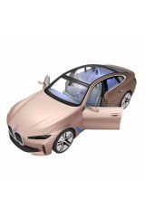 Adrenalin Tutkunlarına Armağan: BMW i4 Concept Işıklı Uzaktan Kumandalı Araba ile Sınırları Zorla!