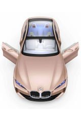 Adrenalin Tutkunlarına Armağan: BMW i4 Concept Işıklı Uzaktan Kumandalı Araba ile Sınırları Zorla!