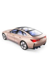 Adrenalin Tutkunlarına Armağan: BMW i4 Concept Işıklı Uzaktan Kumandalı Araba ile Sınırları Zorla!