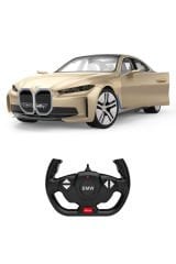 Adrenalin Tutkunlarına Armağan: BMW i4 Concept Işıklı Uzaktan Kumandalı Araba ile Sınırları Zorla!