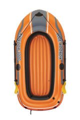 Kondor 3000 Şişme Taban Bot Set 3 Kişilik Pompa + Kürek 242×141 CM: Sınır Tanımayan Su Eğlencesi!