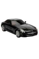 Mercedes Benz Sls Amg 1:24 Ölçek: Hızlı ve Öfkeli Bir Model Araba