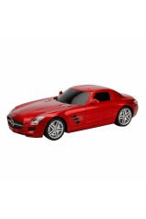 Mercedes Benz Sls Amg 1:24 Ölçek: Hızlı ve Öfkeli Bir Model Araba