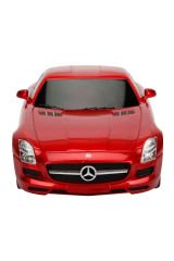 Mercedes Benz Sls Amg 1:24 Ölçek: Hızlı ve Öfkeli Bir Model Araba