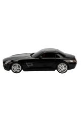 Mercedes Benz Sls Amg 1:24 Ölçek: Hızlı ve Öfkeli Bir Model Araba
