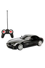 Mercedes Benz Sls Amg 1:24 Ölçek: Hızlı ve Öfkeli Bir Model Araba