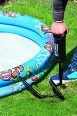 Çift Fonksiyonlu Hava Pompası 35cm: Bestway Kalitesiyle Yaz Tatillerinizin Kurtarıcısı!