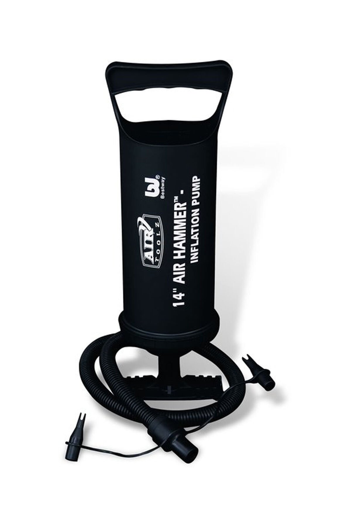 Çift Fonksiyonlu Hava Pompası 35cm: Bestway Kalitesiyle Yaz Tatillerinizin Kurtarıcısı!