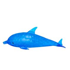 Yumuşak Fışkıran Yunus Balığı Stres Oyuncak Shark Dolphin Beads Yunus