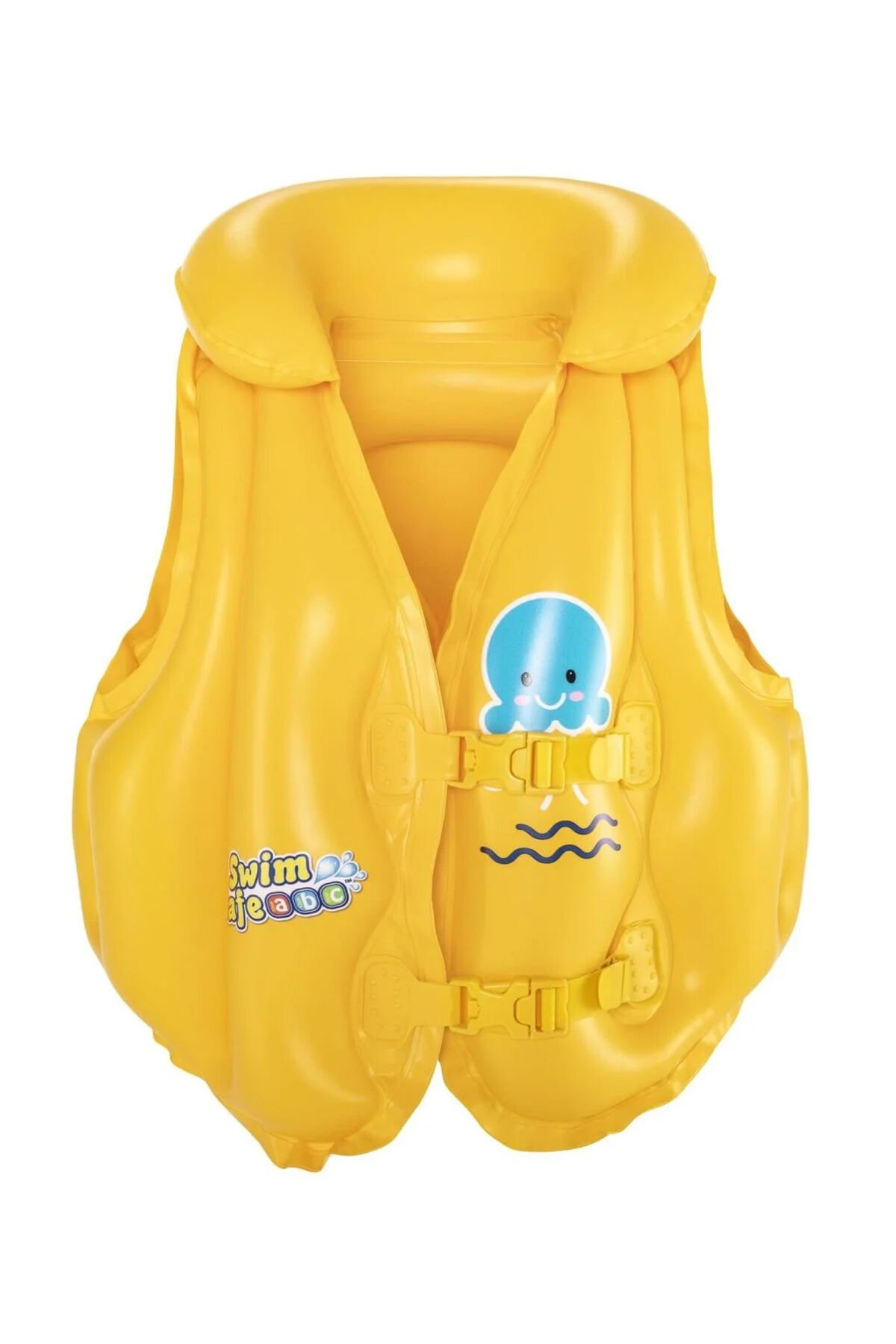 Swim Safe ABC™ WonderSplash™ Şişme Can Yeleği: 3-6 Yaş Çocuklar İçin Güvenli Yüzme Başlangıcı!