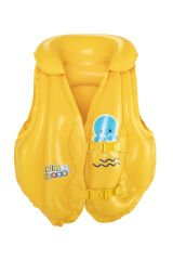 Swim Safe ABC™ WonderSplash™ Şişme Can Yeleği: 3-6 Yaş Çocuklar İçin Güvenli Yüzme Başlangıcı!