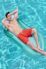 HydroLuxe™ Fileli Deniz Yatağı 1,60 m x 84 cm: Suyun Üzerinde Eşsiz Bir Serinlik Deneyimi!