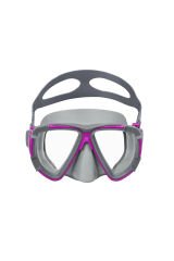 Dominator™ Dalış Maskesi Yetişkin, 14+ ile UV Korumalı, Darbeye Dayanıklı Çiftli Lenslerle Güvenli Dalış!