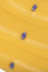Swim Safe ABC™ WonderSplash™ Üçlü Simit Bebek Kare Bot Binici 76 cm: Bebeğinizin Suyla İlk Güvenli Tanışması!