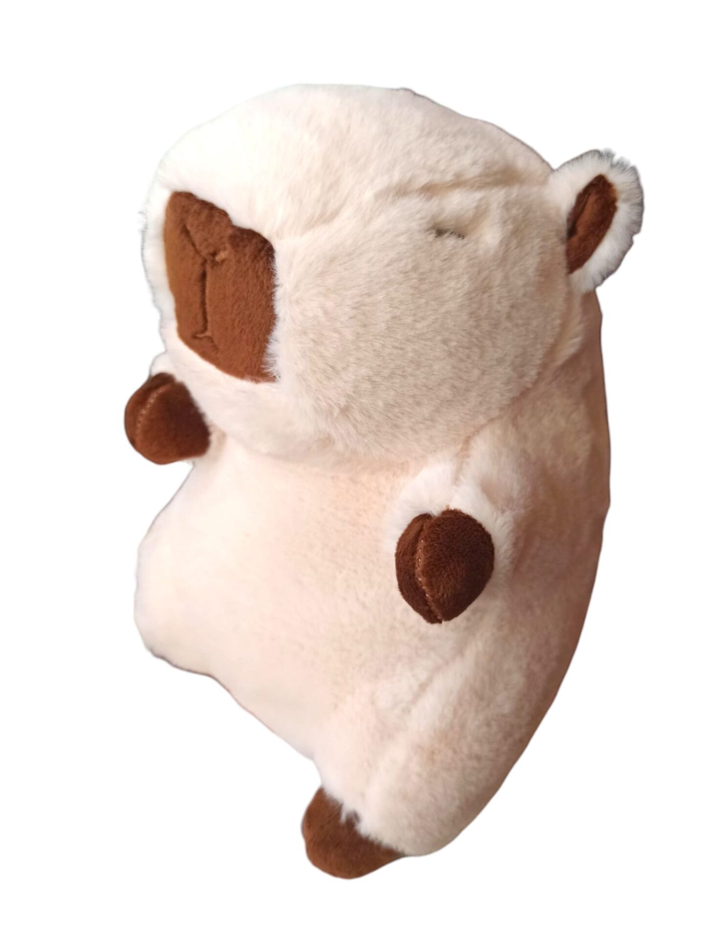 En Sevimli Kapibara Dostun - 25 cm Yumuşacık Kapipara Peluş