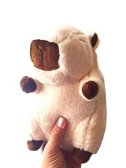 En Sevimli Kapibara Dostun - 25 cm Yumuşacık Kapipara Peluş