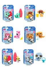 Littlest Pet Shop Minişler Tekli Paket ile Yeni Maceralara Hazır Ol!