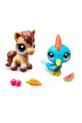 Littlest Pet Shop Minişler 2'li Figür Seti ile Koleksiyonunu Tamamla!