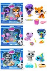 Littlest Pet Shop Minişler 2'li Figür Seti ile Koleksiyonunu Tamamla!