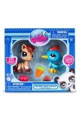 Littlest Pet Shop Minişler 2'li Figür Seti ile Koleksiyonunu Tamamla!