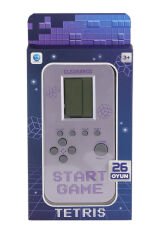 26 Oyunlu Tetris Oyunu: Nostaljiyi Cebinize Sığdırdık!