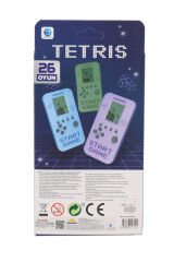 26 Oyunlu Tetris Oyunu: Nostaljiyi Cebinize Sığdırdık!