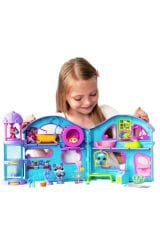 Minişlerin Renkli Dünyası: Littlest Pet Shop Delüks Oyun Seti ile Tanışın!