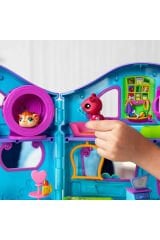 Minişlerin Renkli Dünyası: Littlest Pet Shop Delüks Oyun Seti ile Tanışın!