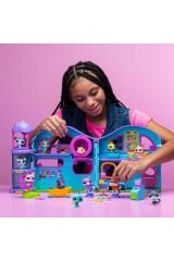 Minişlerin Renkli Dünyası: Littlest Pet Shop Delüks Oyun Seti ile Tanışın!
